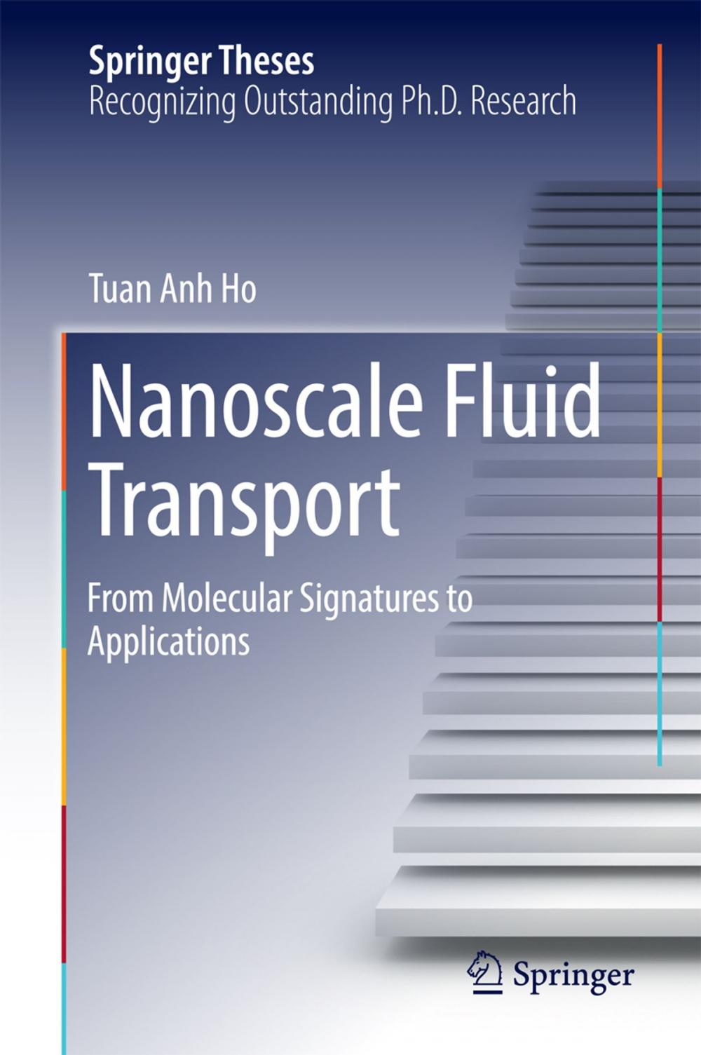 Big bigCover of Nanoscale Fluid Transport