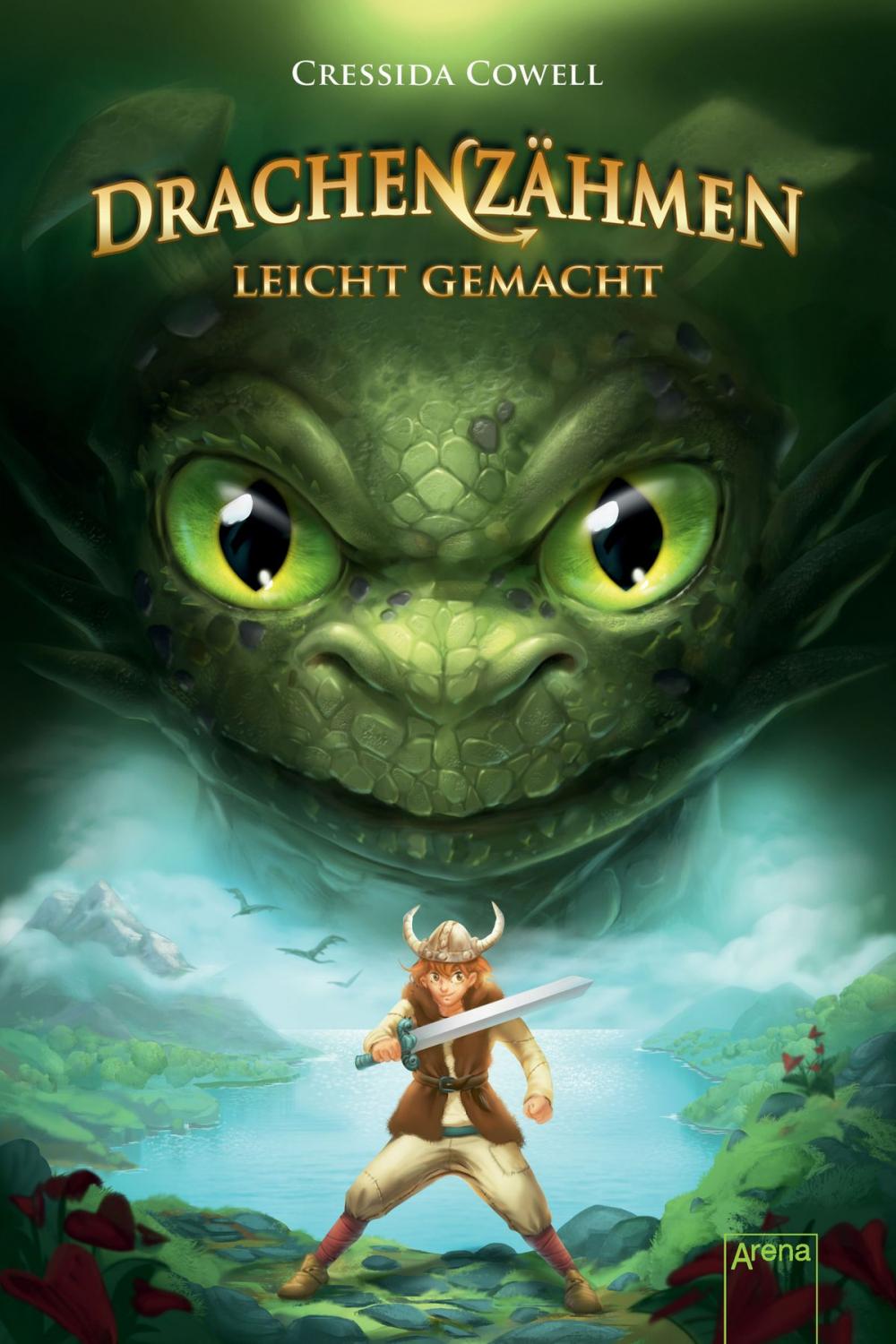 Big bigCover of Drachenzähmen leicht gemacht (1)