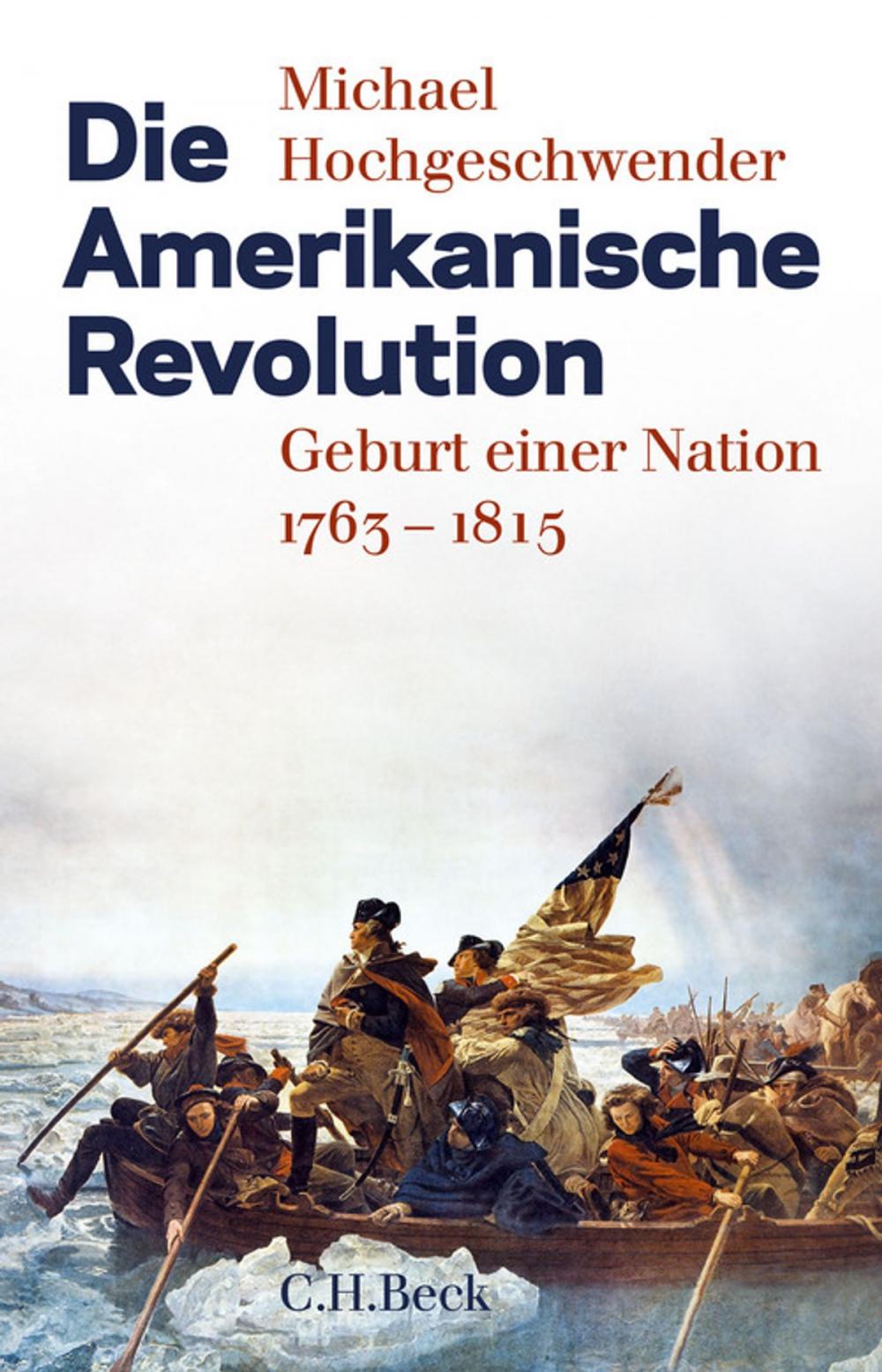 Big bigCover of Die Amerikanische Revolution