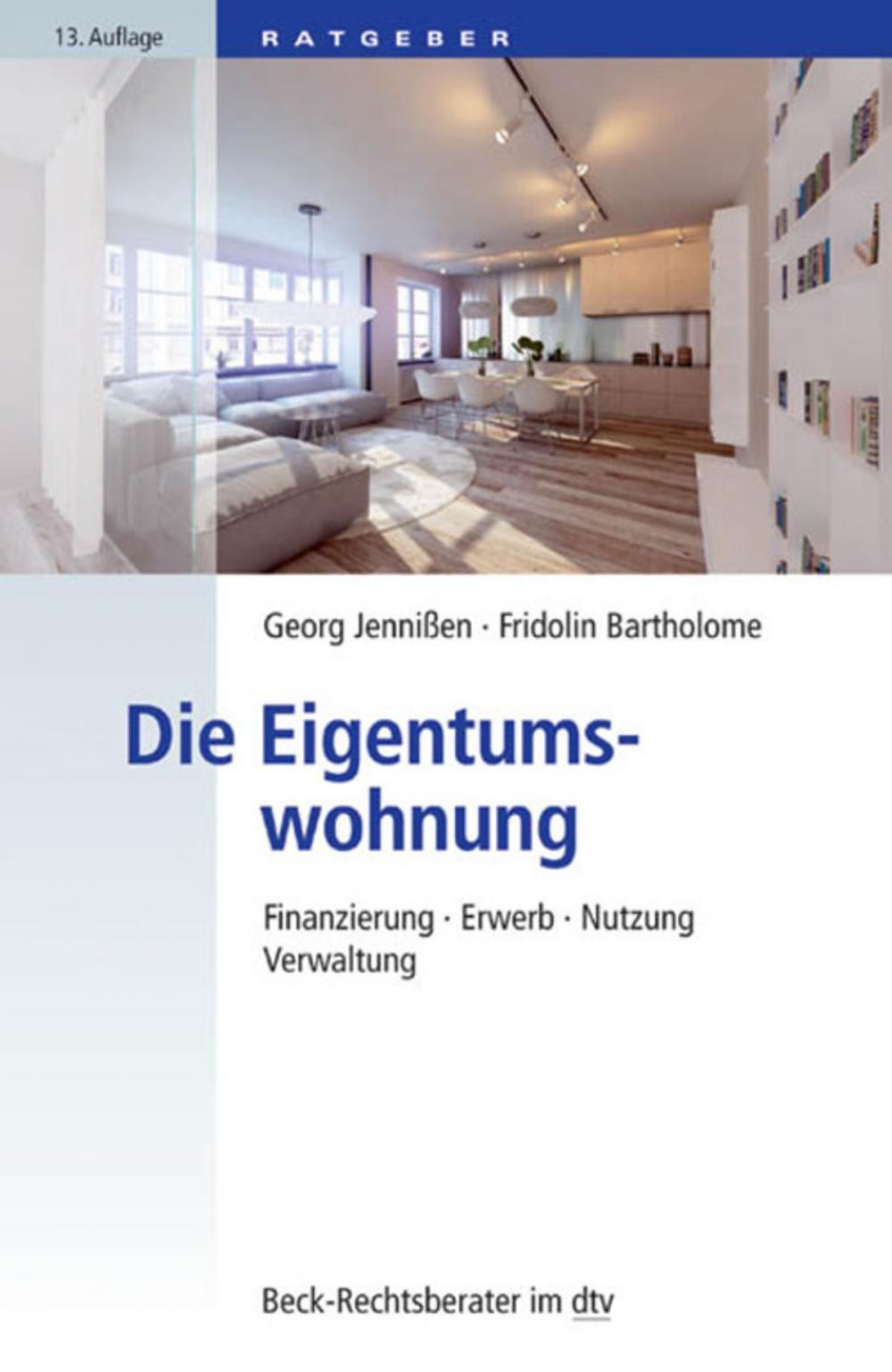 Big bigCover of Die Eigentumswohnung