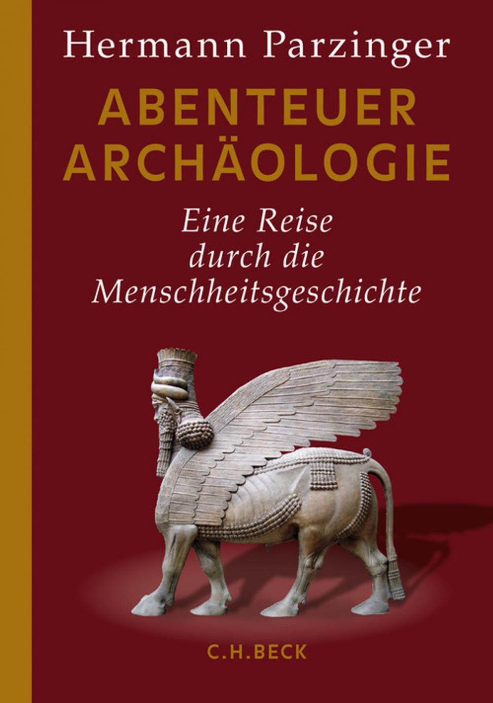 Big bigCover of Abenteuer Archäologie