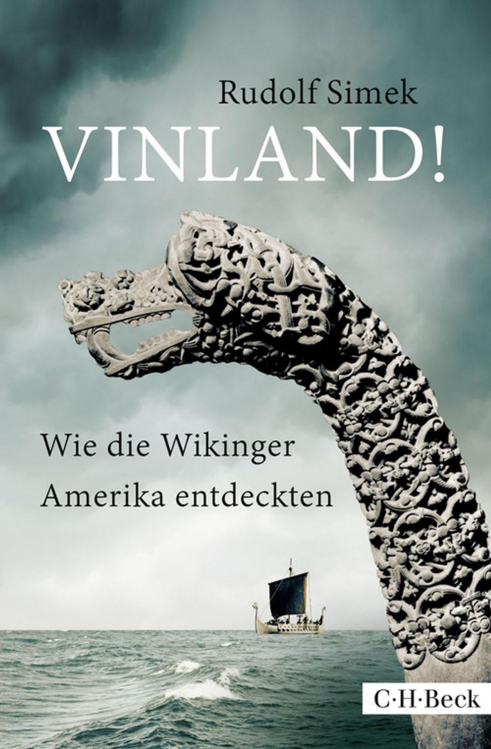 Big bigCover of Vinland!