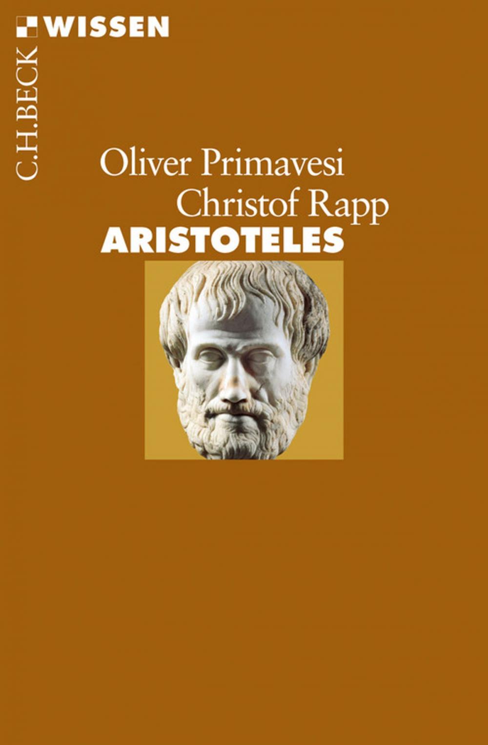 Big bigCover of Aristoteles