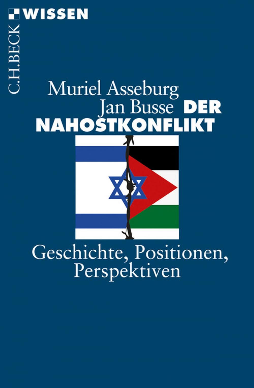 Big bigCover of Der Nahostkonflikt