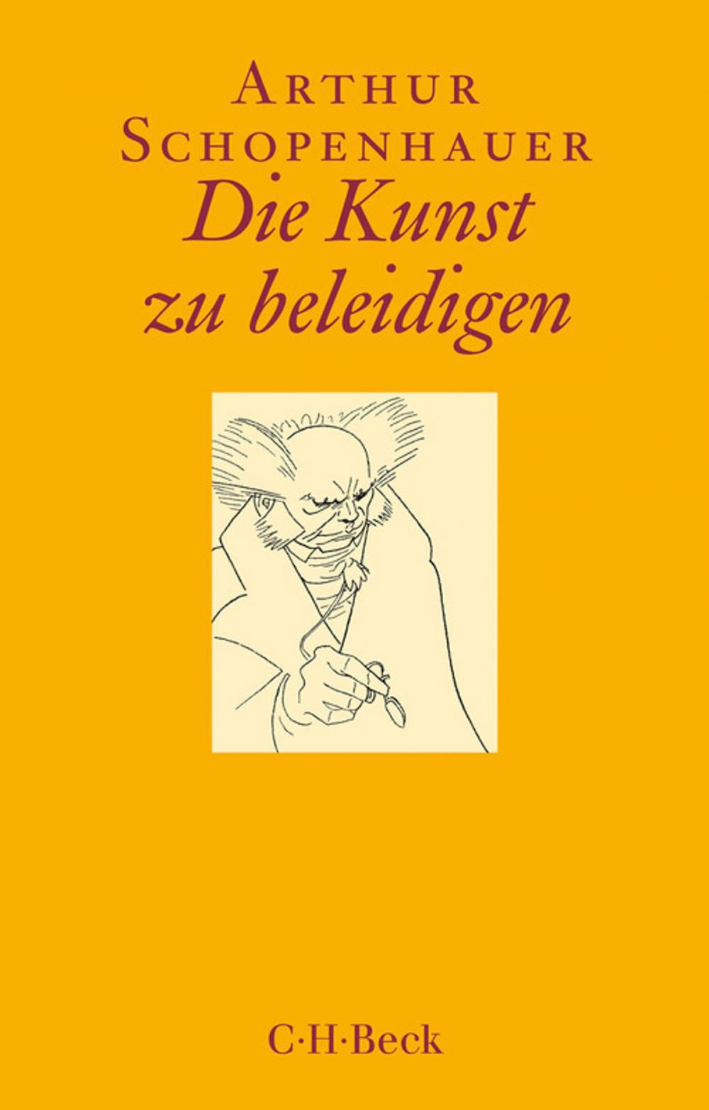 Big bigCover of Die Kunst zu beleidigen