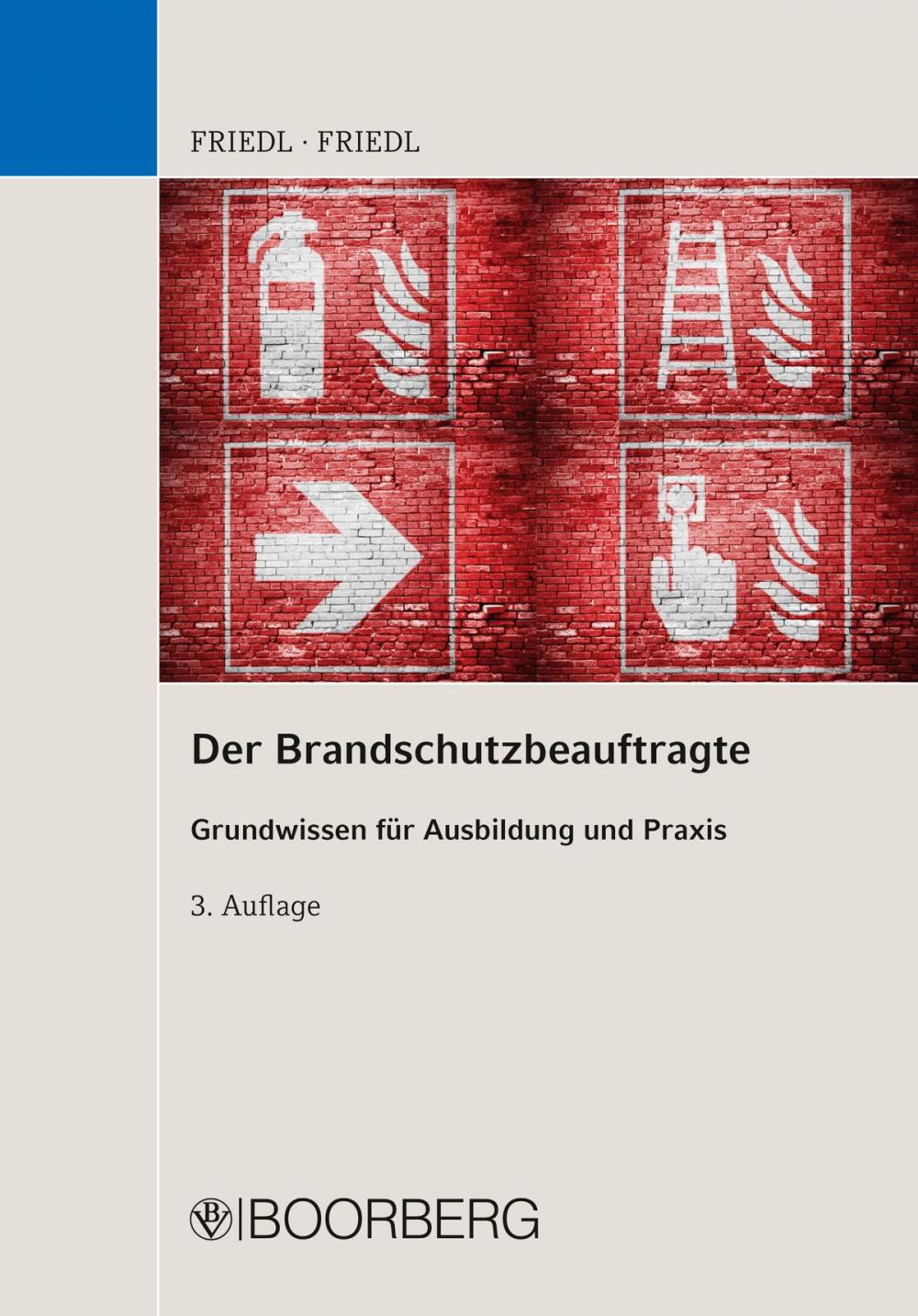 Big bigCover of Der Brandschutzbeauftragte