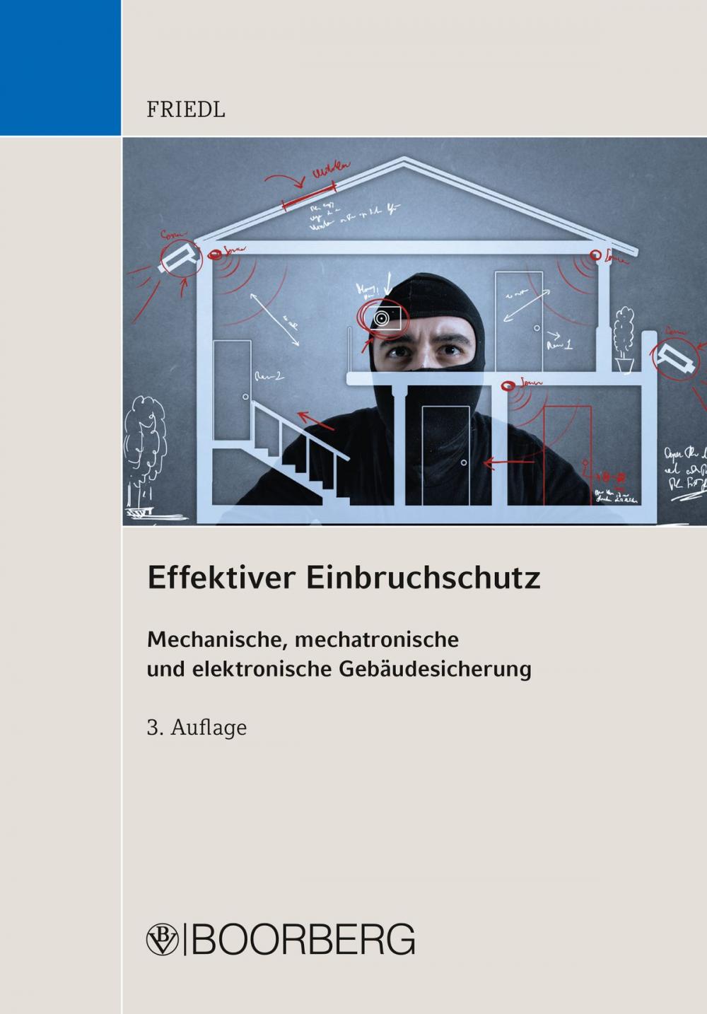 Big bigCover of Effektiver Einbruchschutz