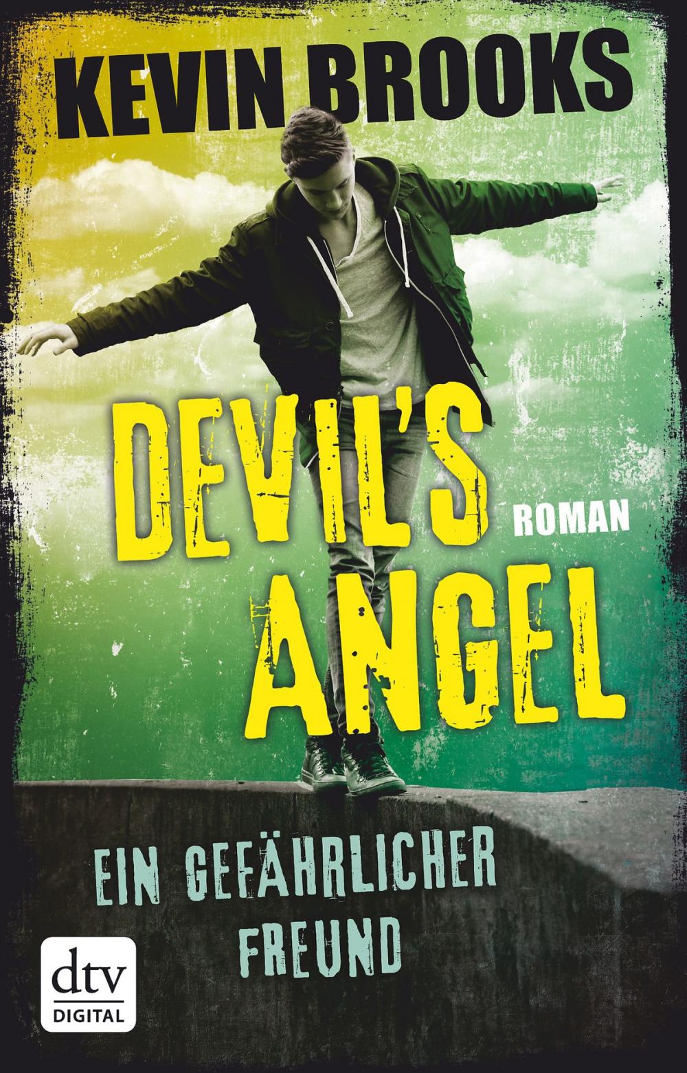 Big bigCover of Devil's Angel - Ein gefährlicher Freund