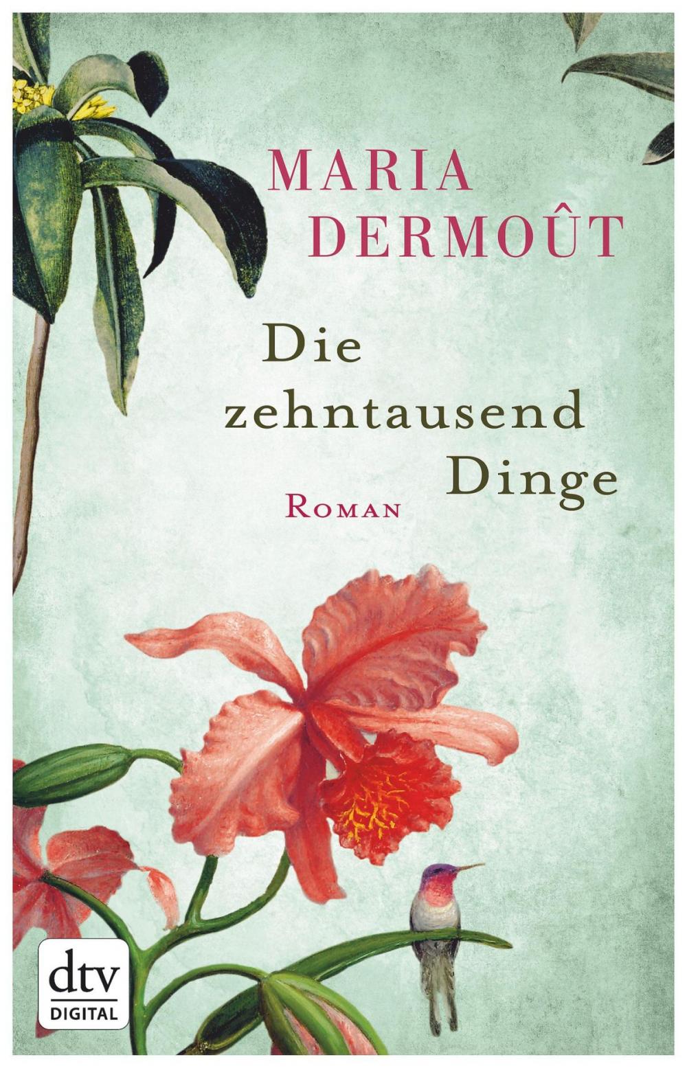 Big bigCover of Die zehntausend Dinge