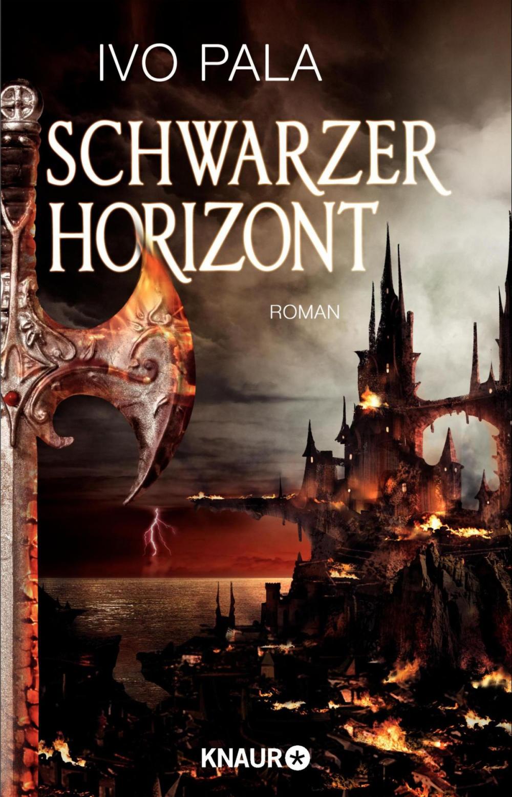 Big bigCover of Schwarzer Horizont