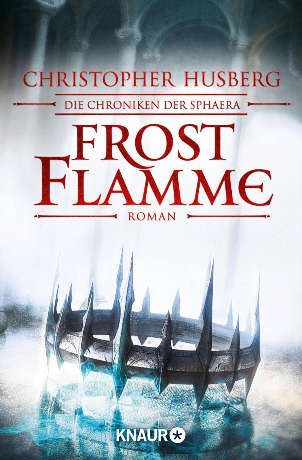 Big bigCover of Frostflamme