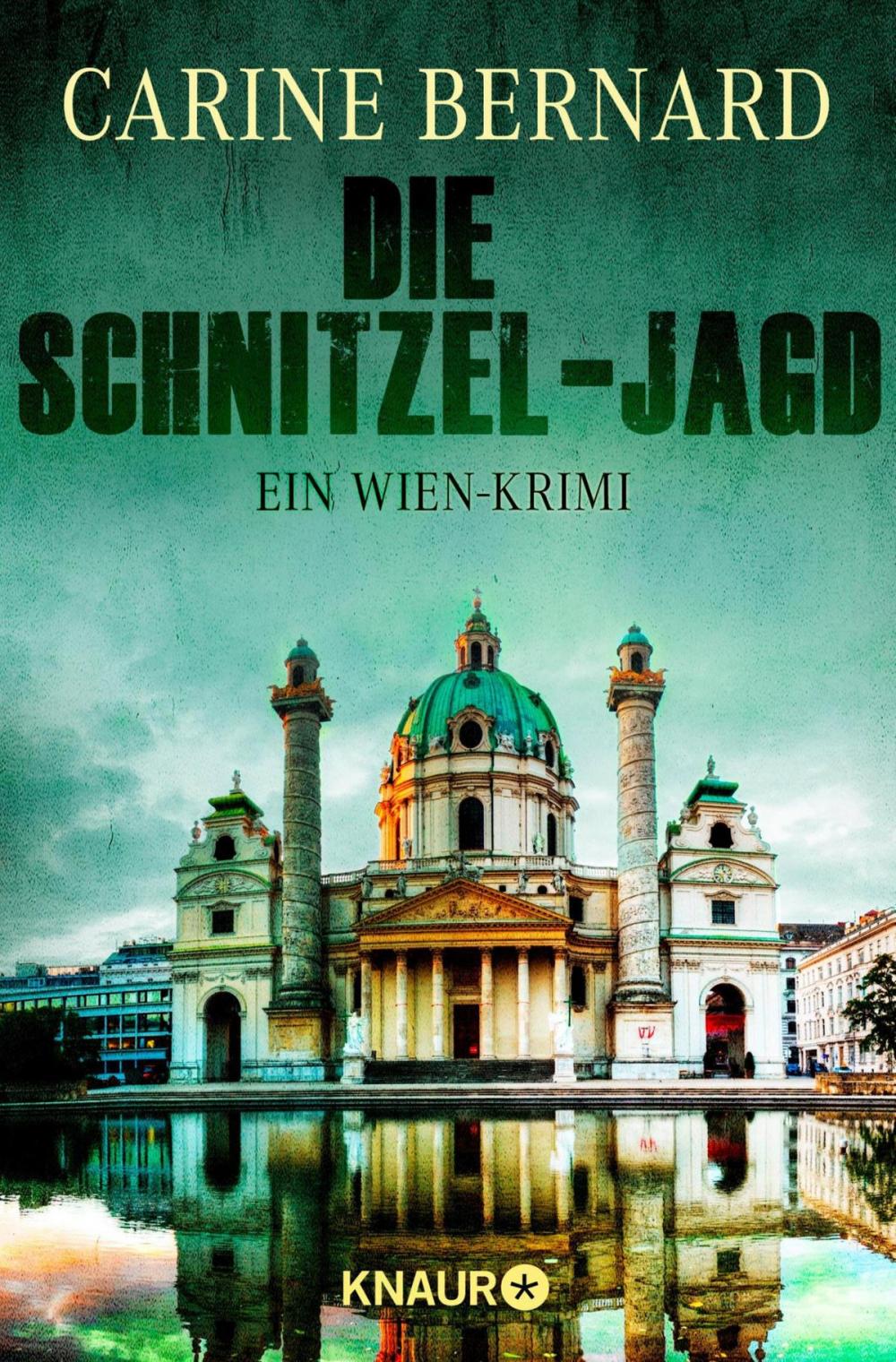 Big bigCover of Die Schnitzel-Jagd