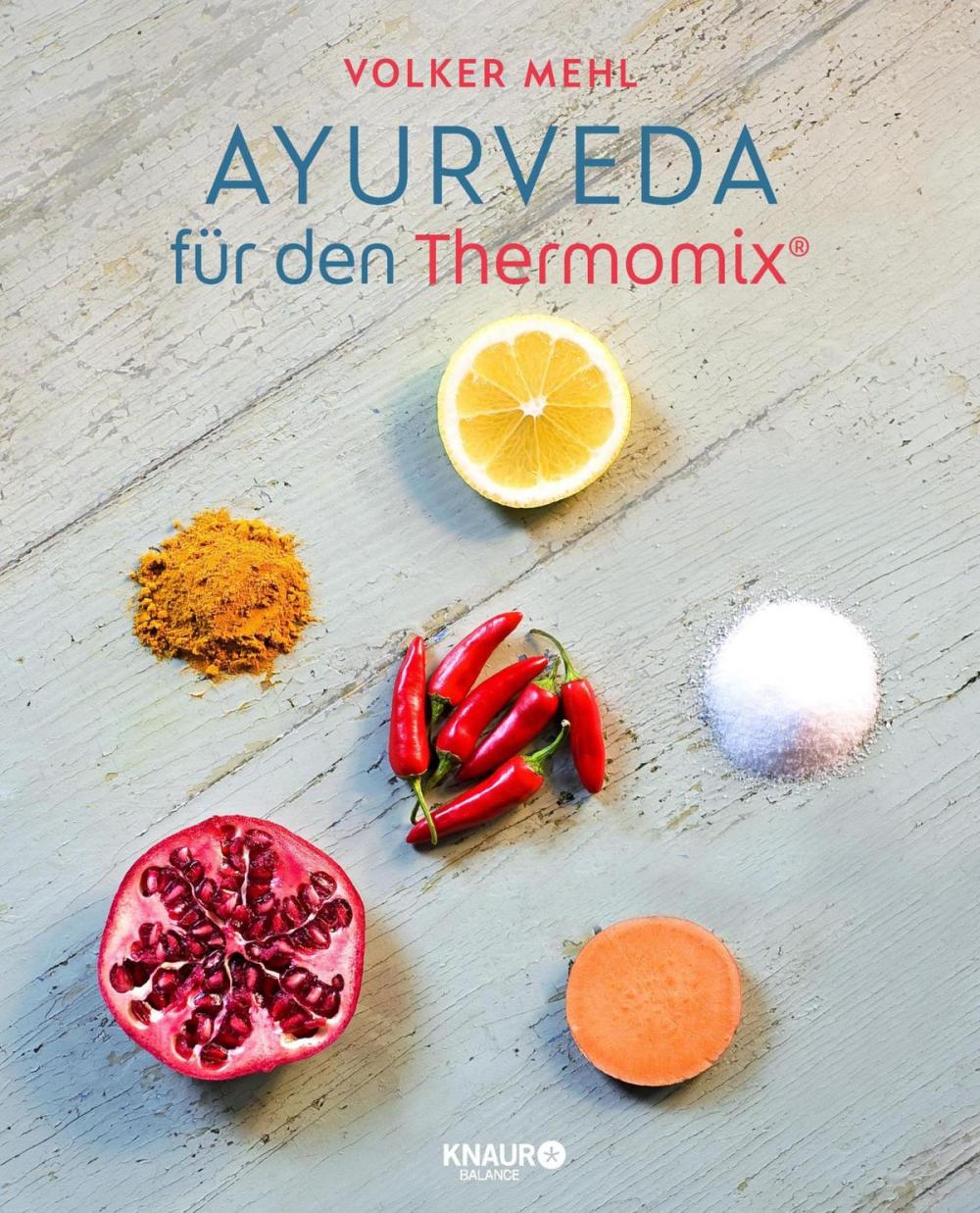 Big bigCover of Ayurveda für den Thermomix