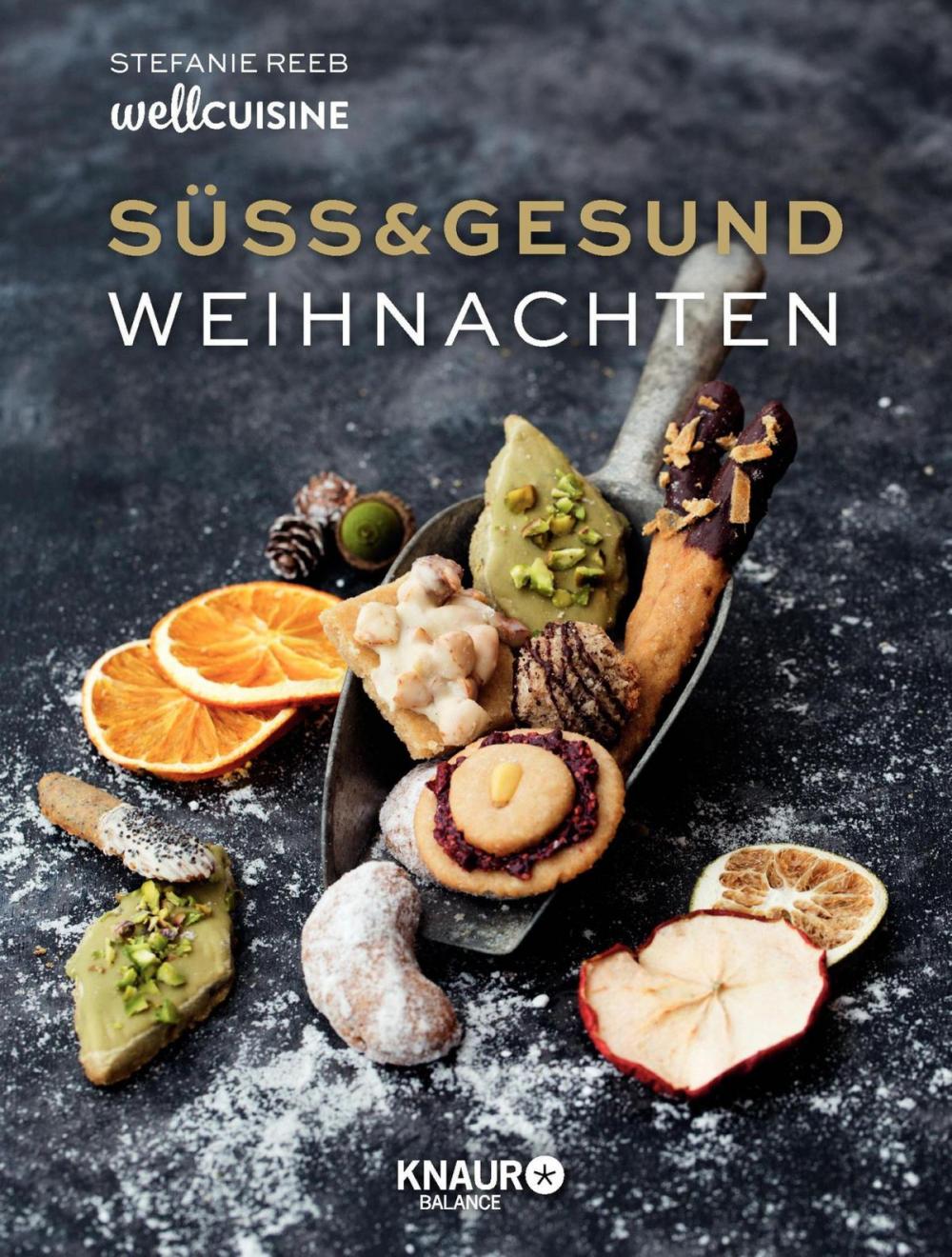 Big bigCover of Süß & gesund – Weihnachten