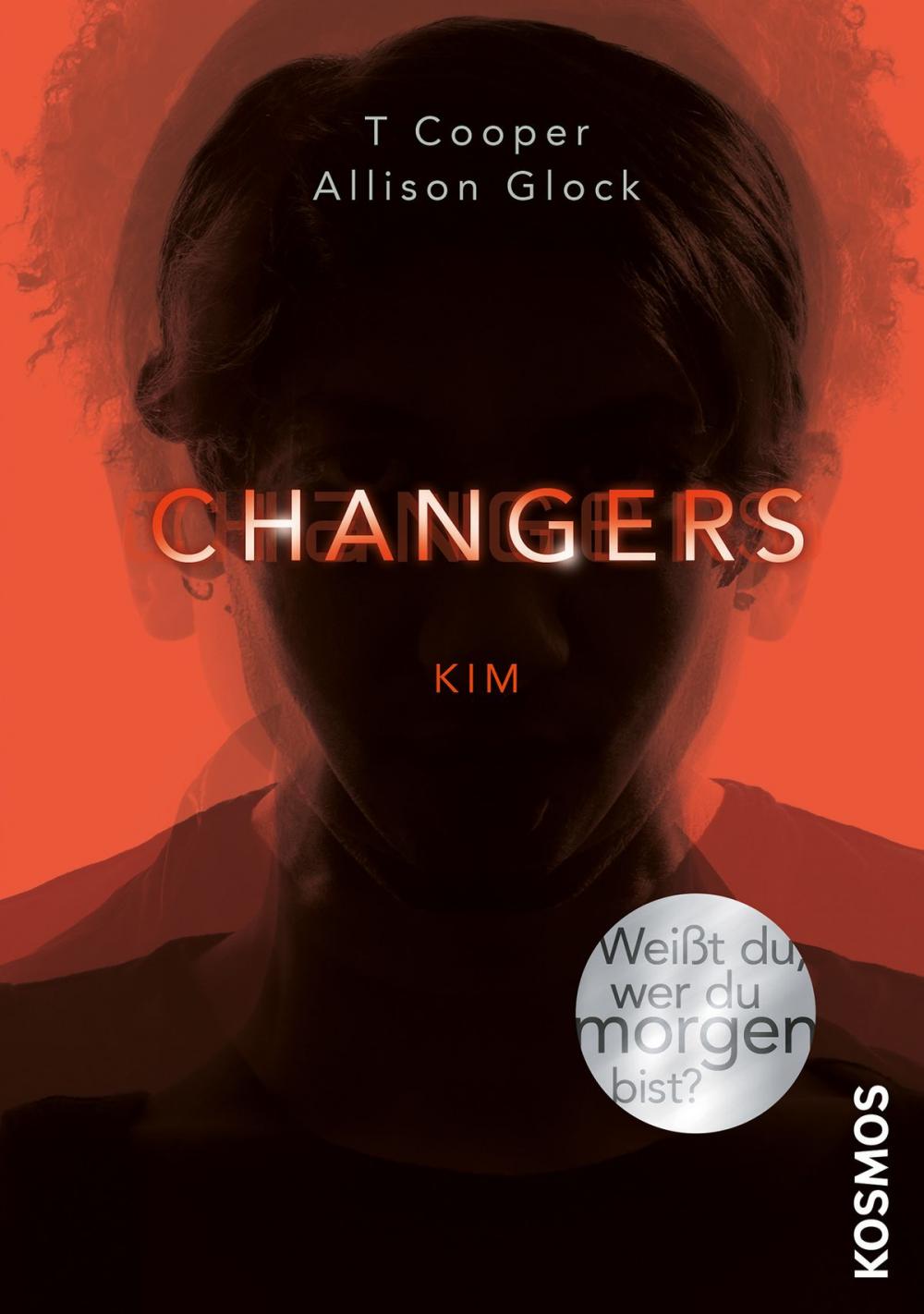 Big bigCover of Changers - Band 3, Kim