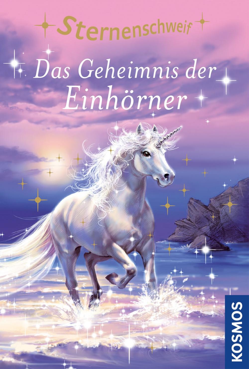 Big bigCover of Sternenschweif, 15, Das Geheimnis der Einhörner