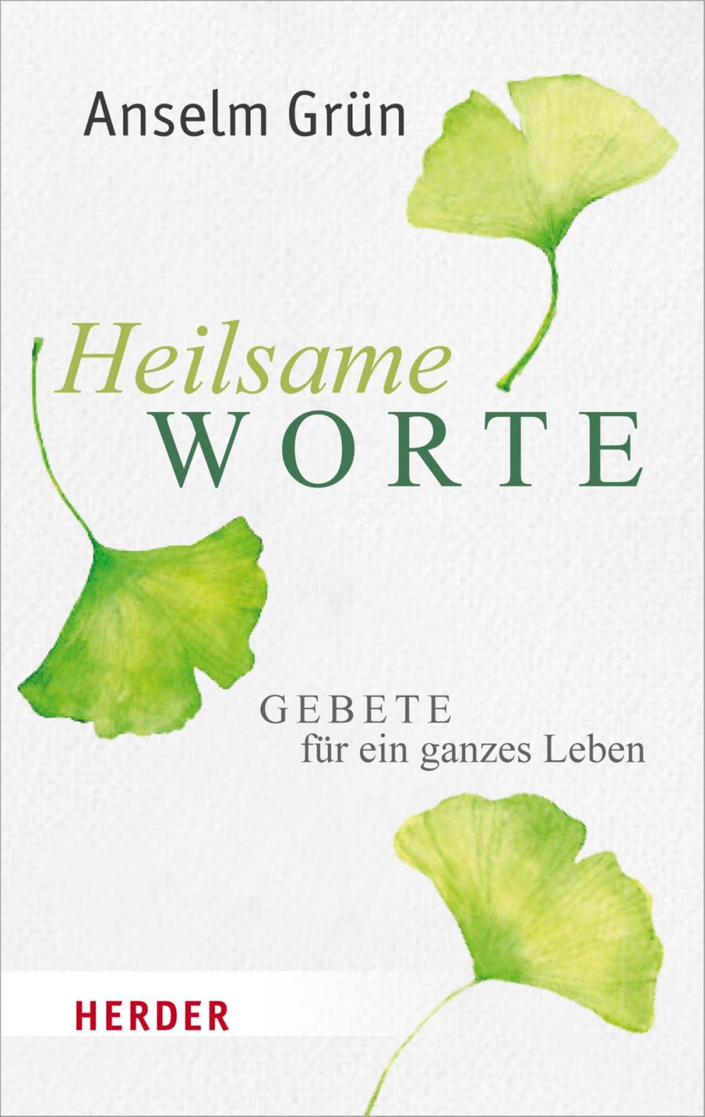 Big bigCover of Heilsame Worte