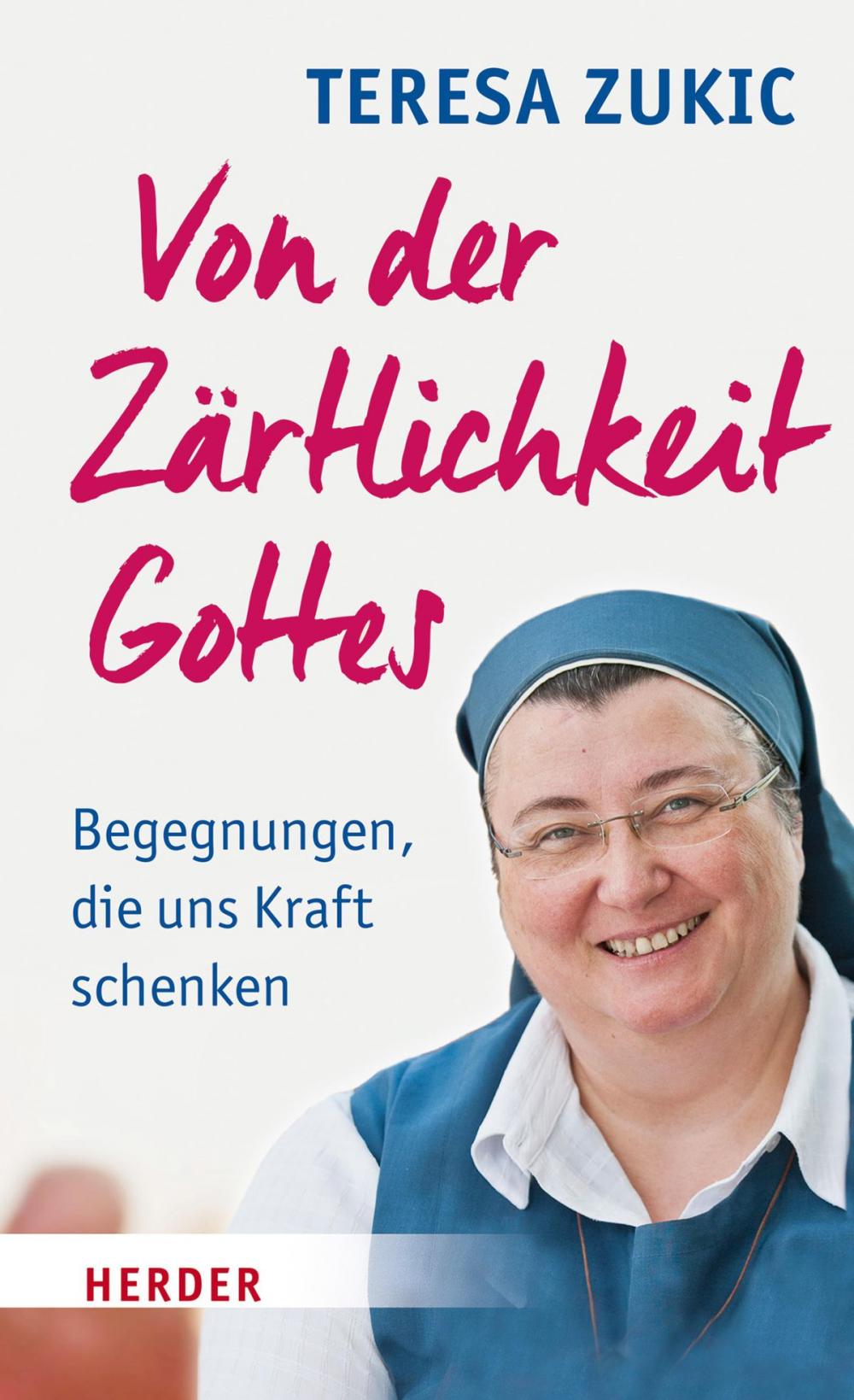 Big bigCover of Von der Zärtlichkeit Gottes