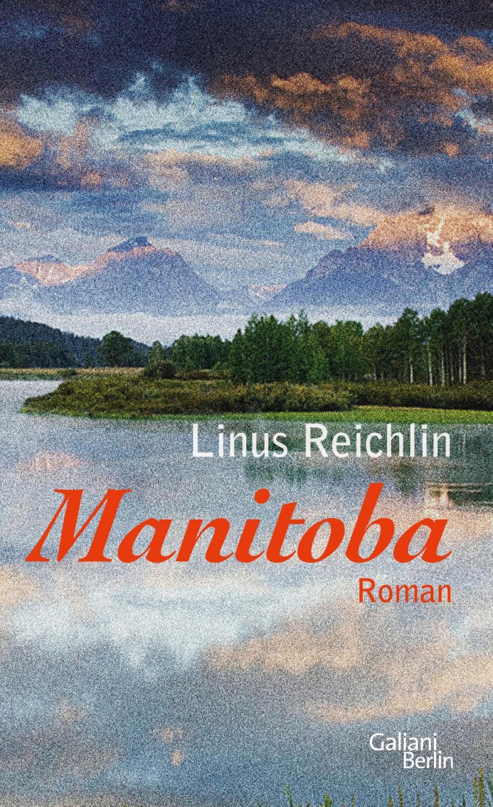 Big bigCover of Manitoba