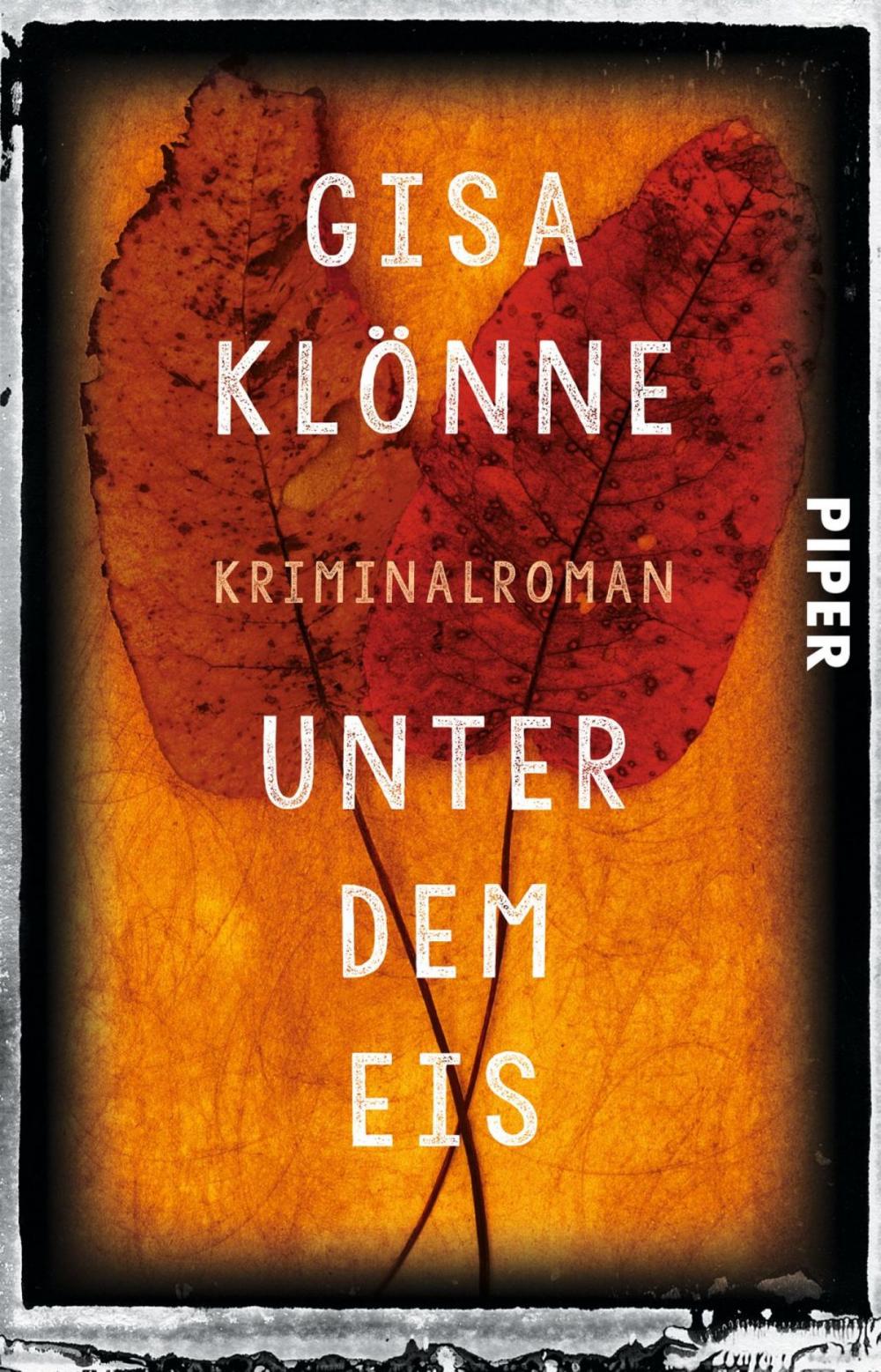 Big bigCover of Unter dem Eis