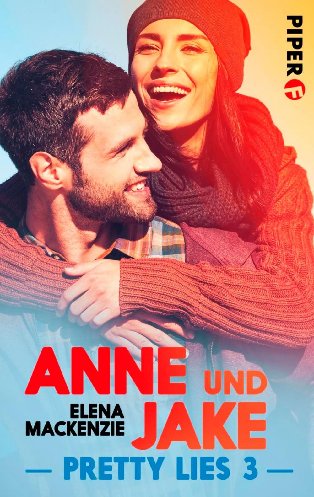 Big bigCover of Anne und Jake