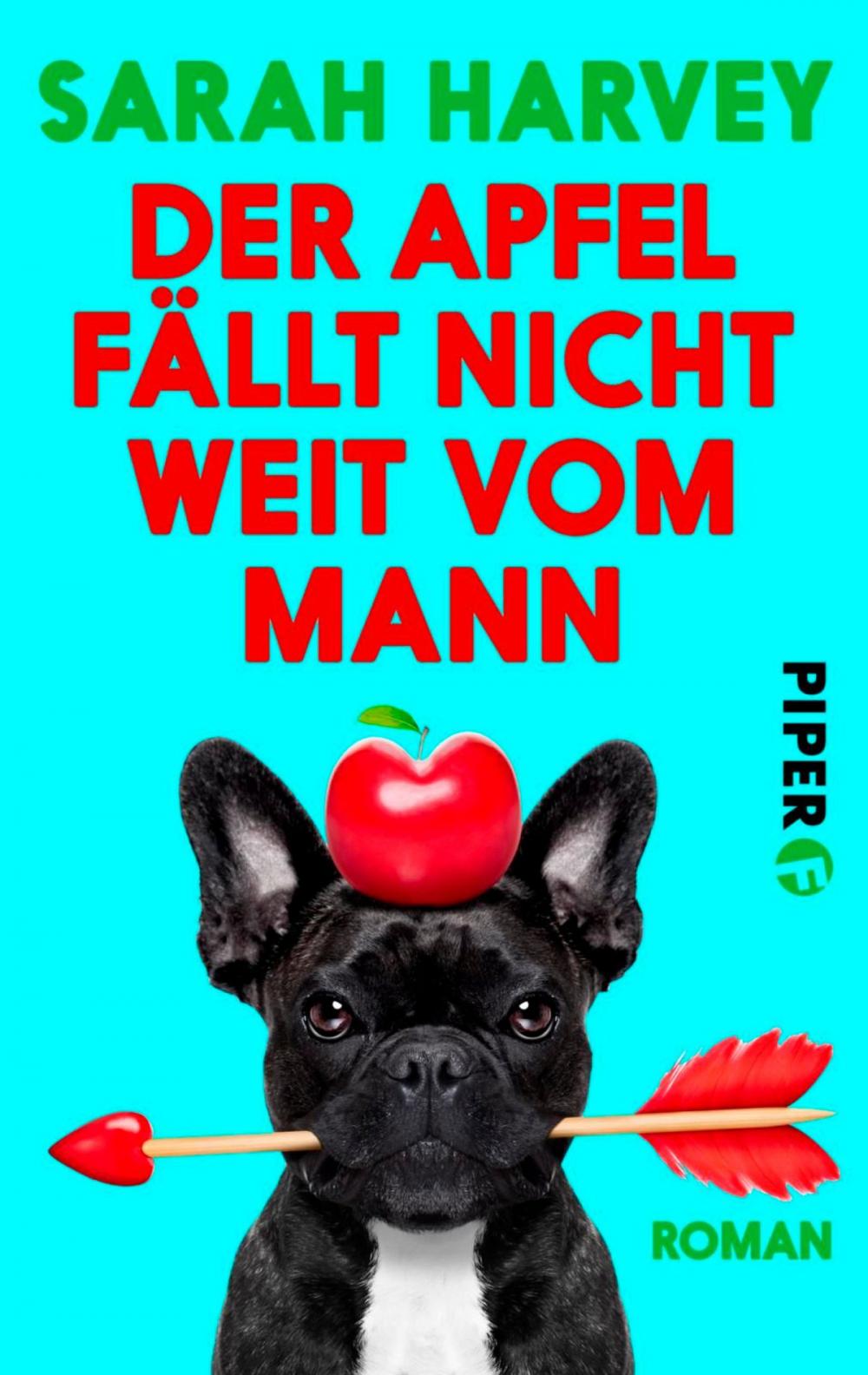 Big bigCover of Der Apfel fällt nicht weit vom Mann