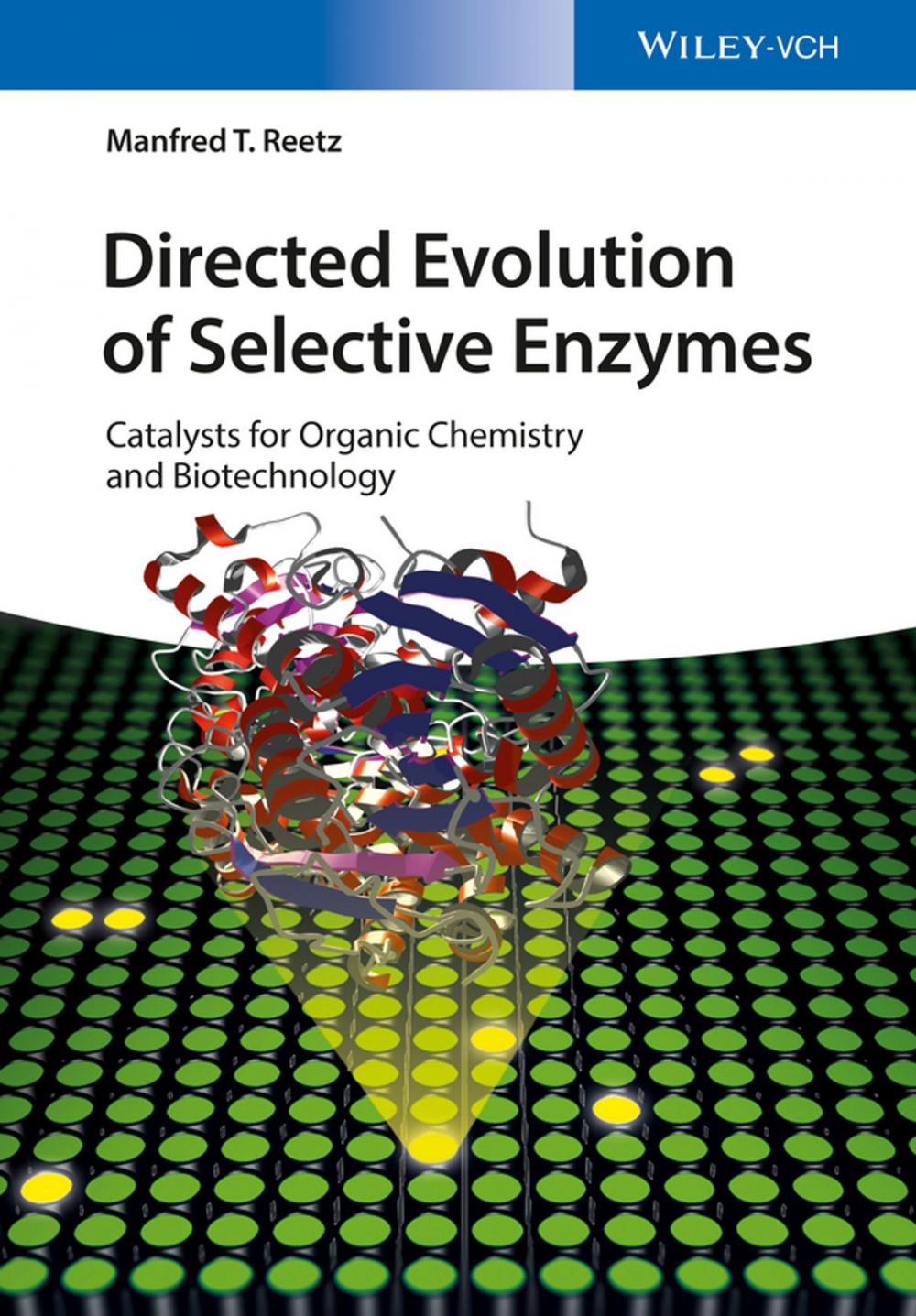 Big bigCover of Directed Evolution of Selective Enzymes