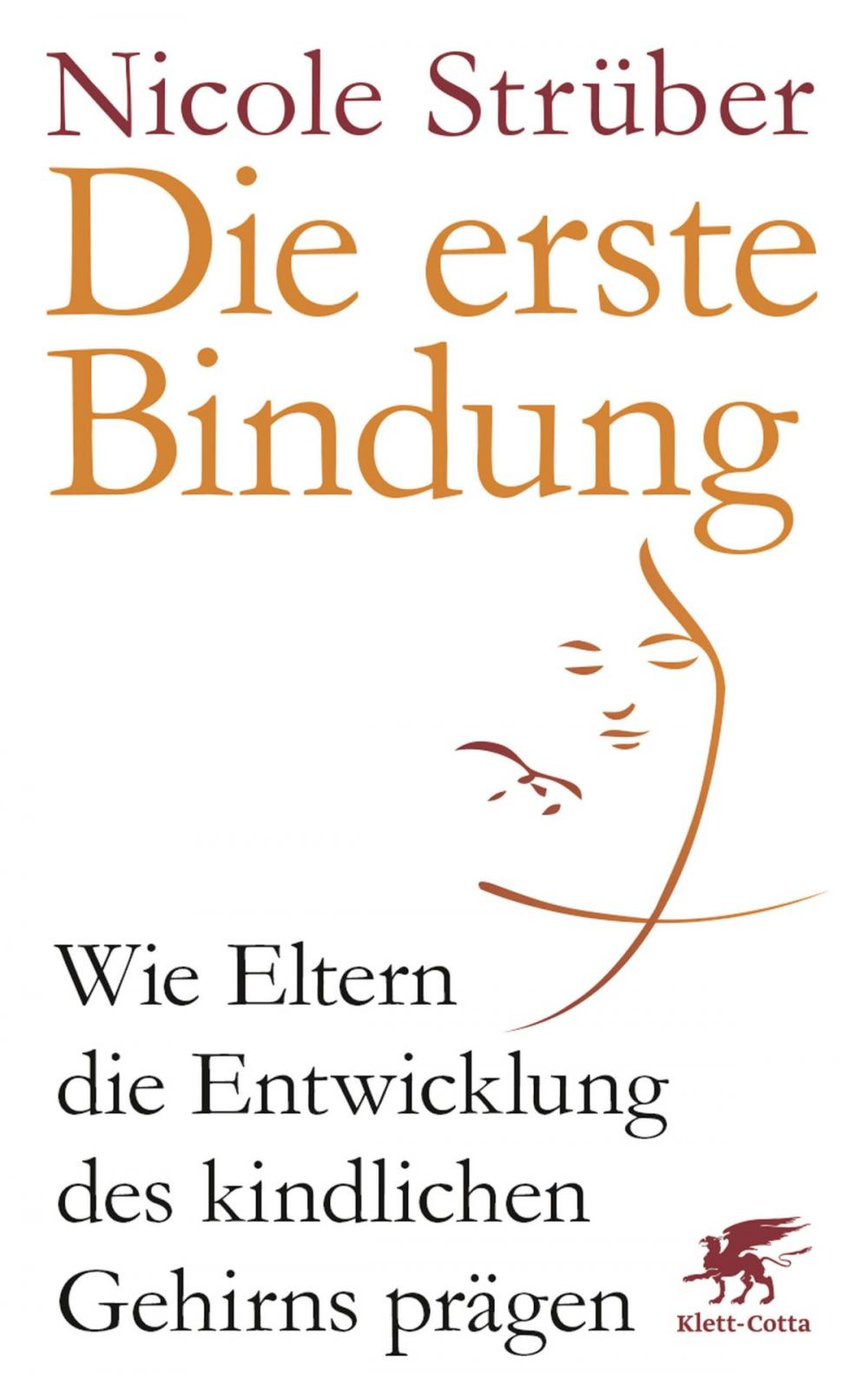 Big bigCover of Die erste Bindung