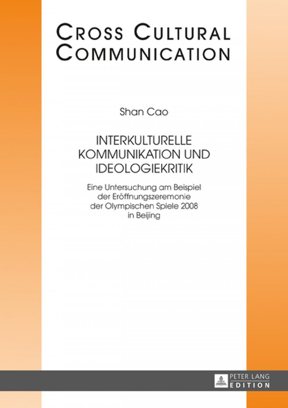 Big bigCover of Interkulturelle Kommunikation und Ideologiekritik