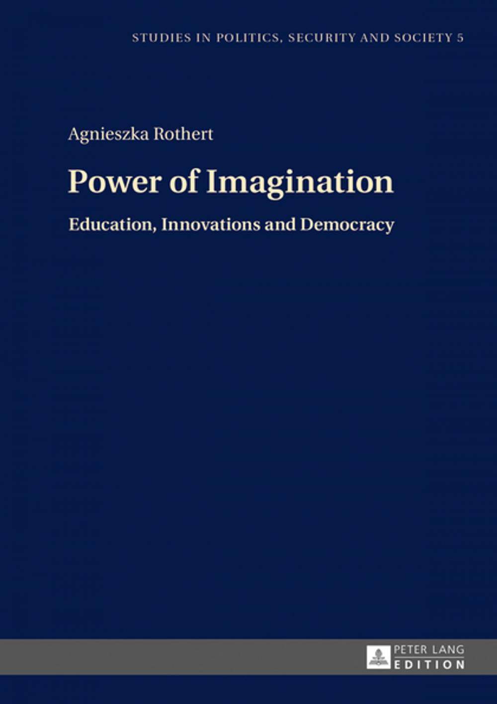 Big bigCover of Power of Imagination