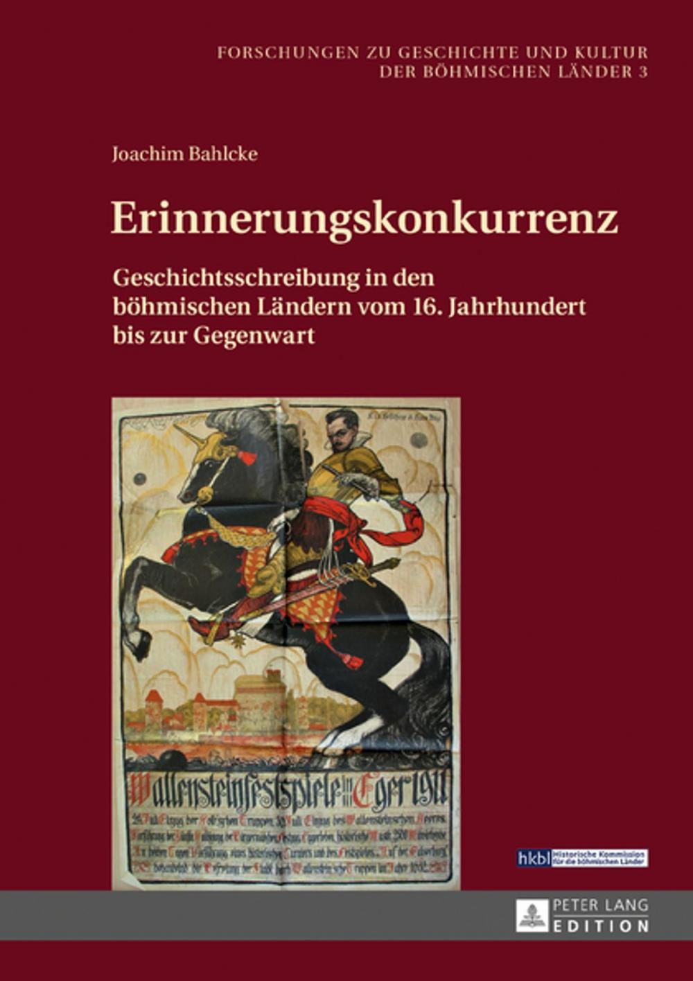 Big bigCover of Erinnerungskonkurrenz