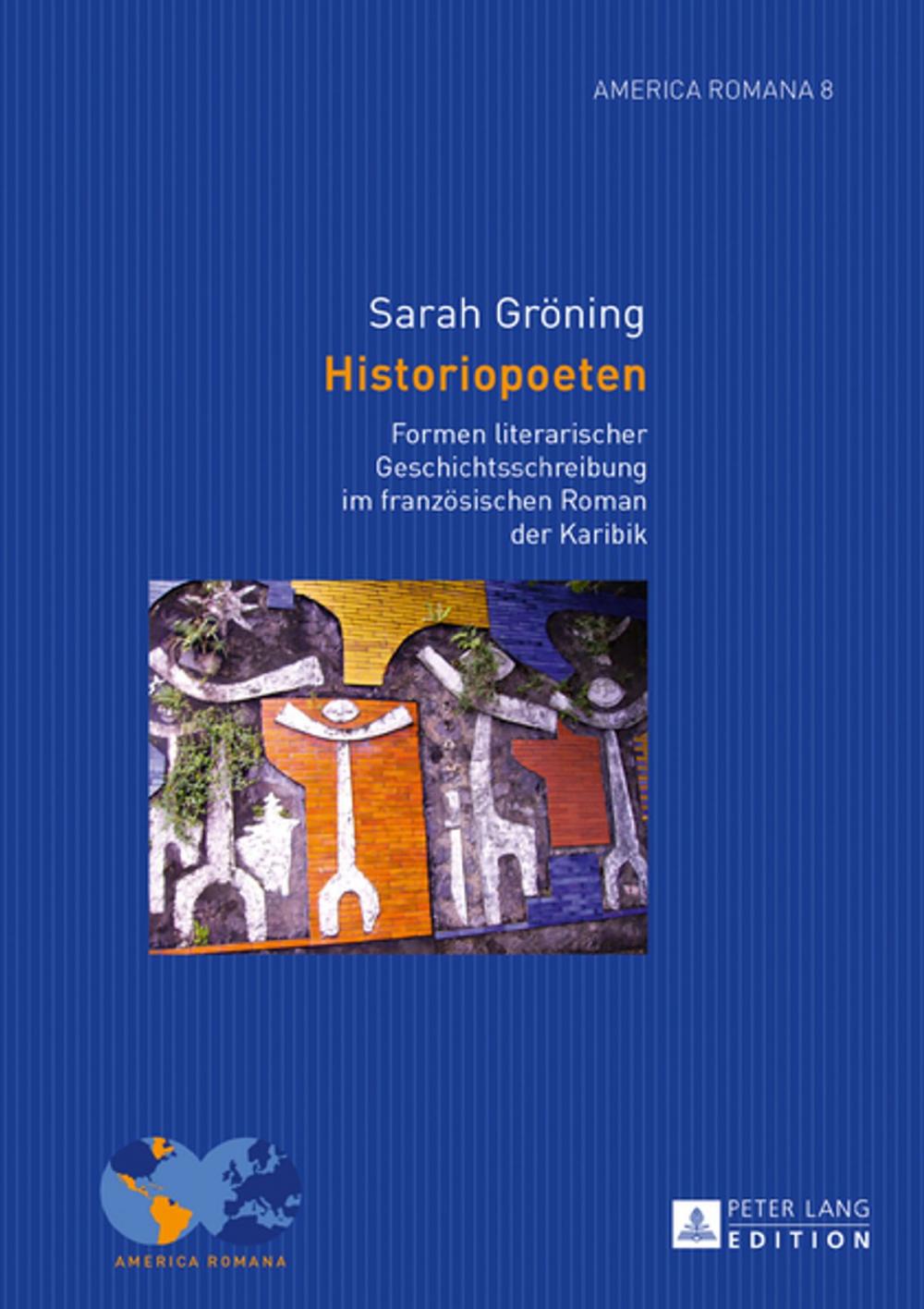 Big bigCover of Historiopoeten