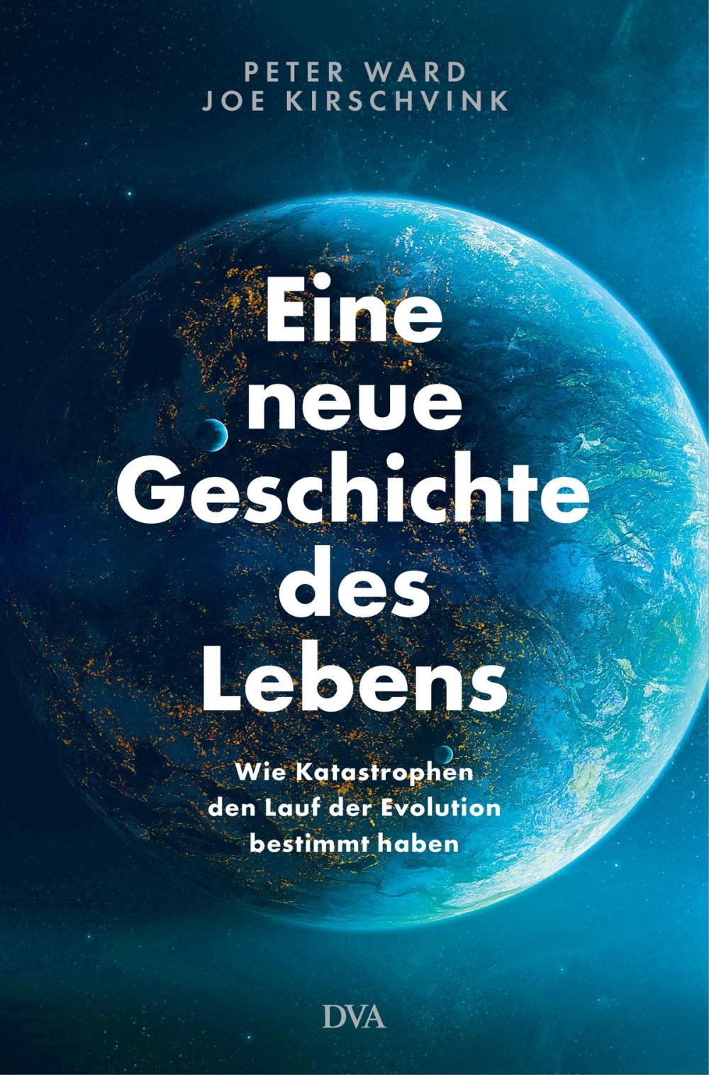 Big bigCover of Eine neue Geschichte des Lebens