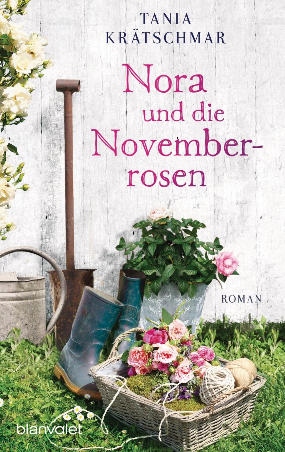 Big bigCover of Nora und die Novemberrosen