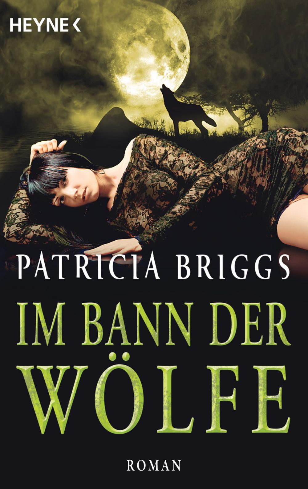 Big bigCover of Im Bann der Wölfe