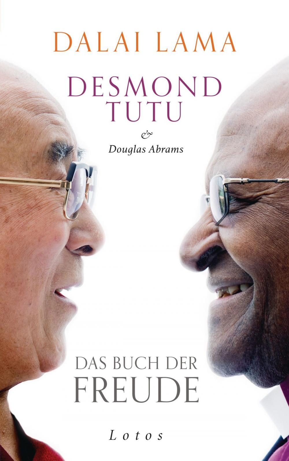 Big bigCover of Das Buch der Freude