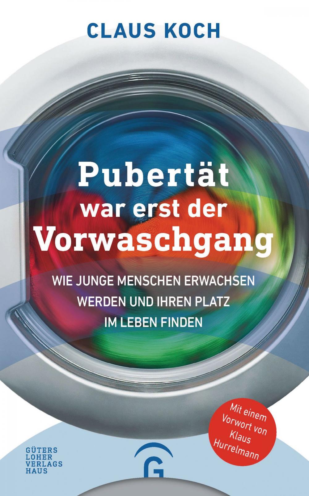 Big bigCover of Pubertät war erst der Vorwaschgang