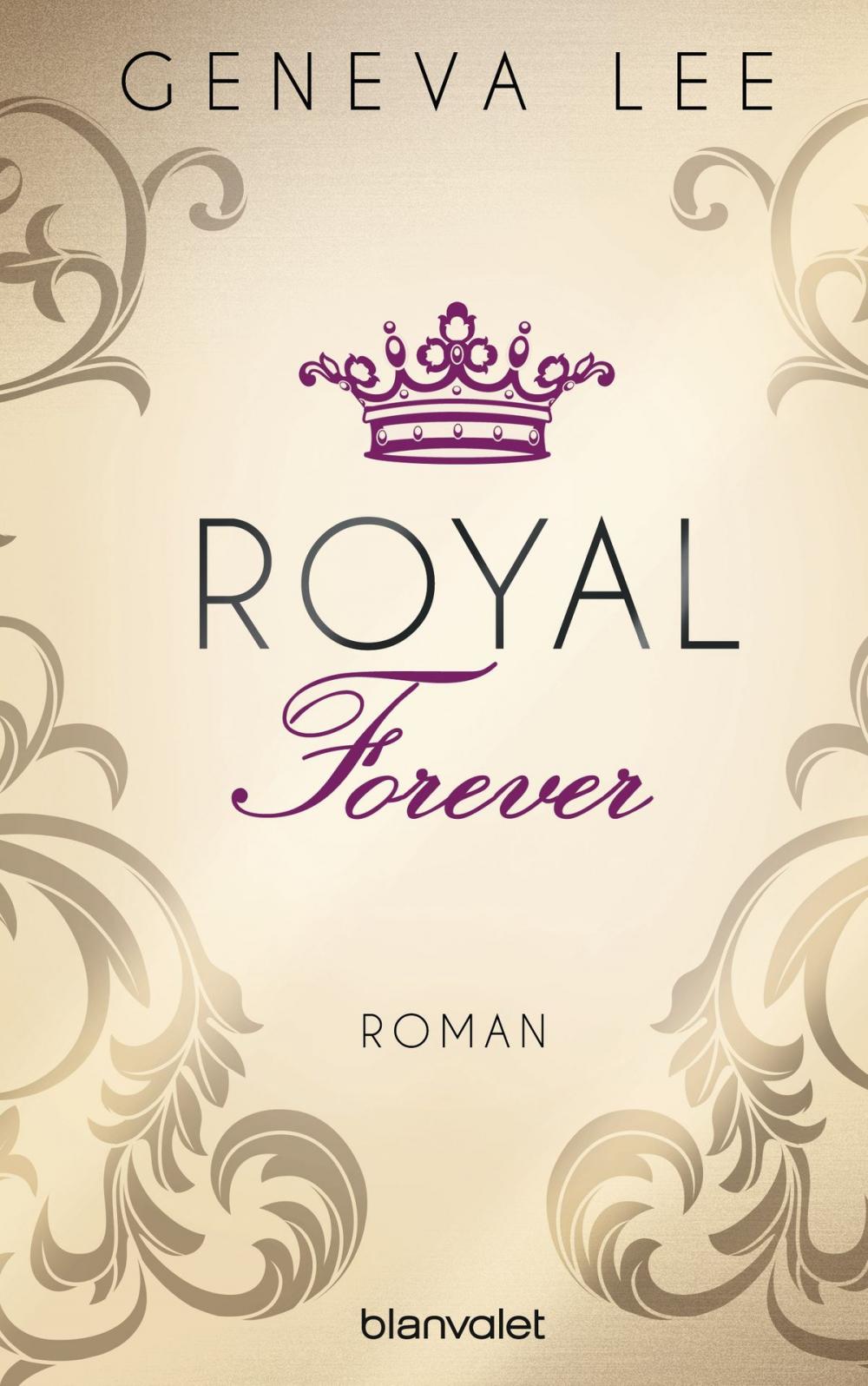 Big bigCover of Royal Forever