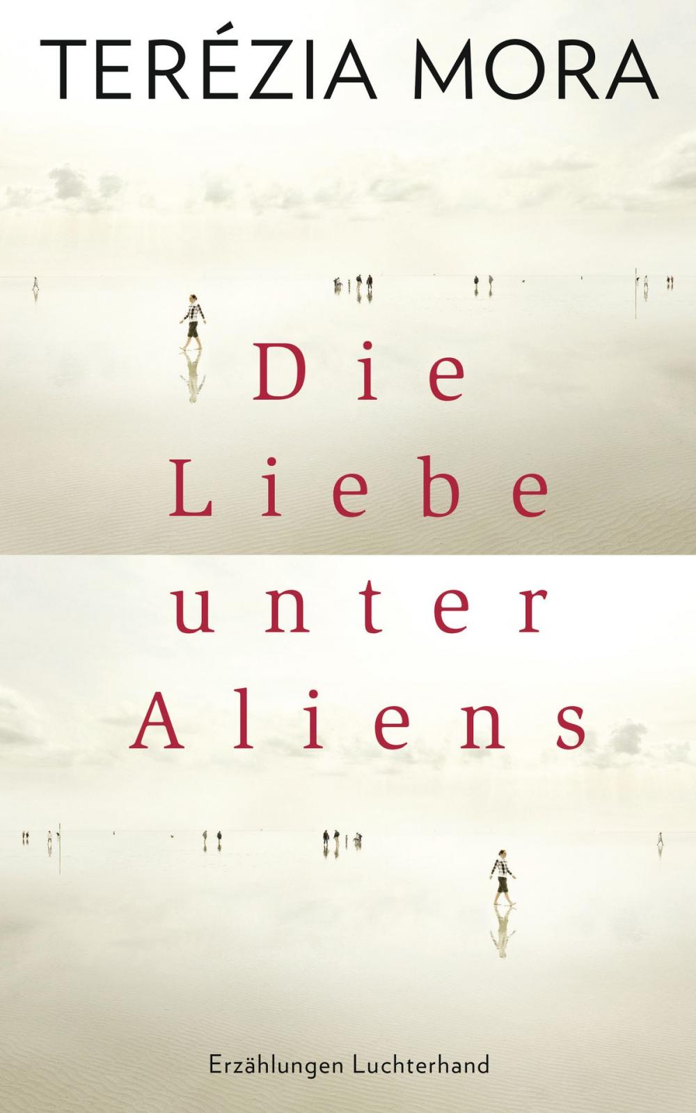 Big bigCover of Die Liebe unter Aliens