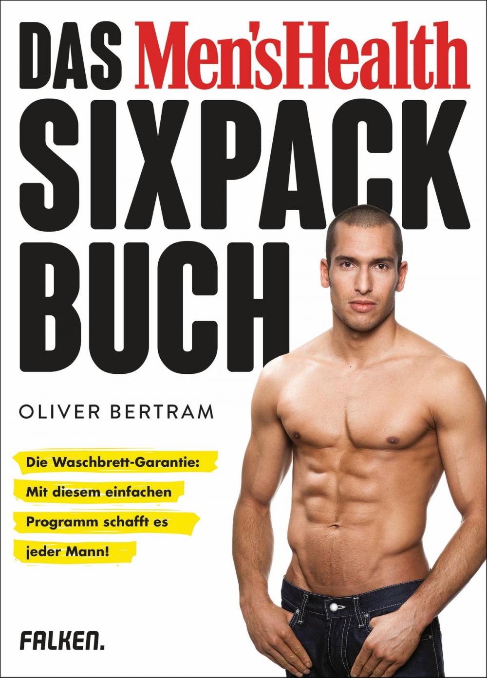 Big bigCover of Das Men's Health Sixpack-Buch