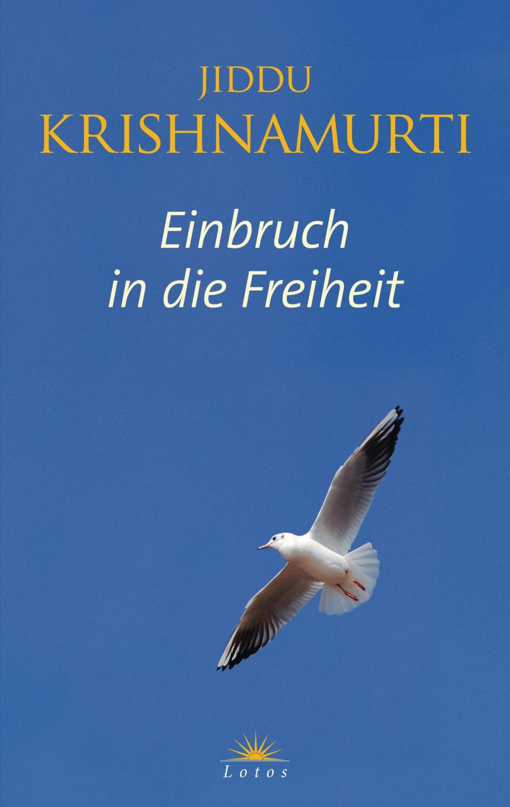 Big bigCover of Einbruch in die Freiheit