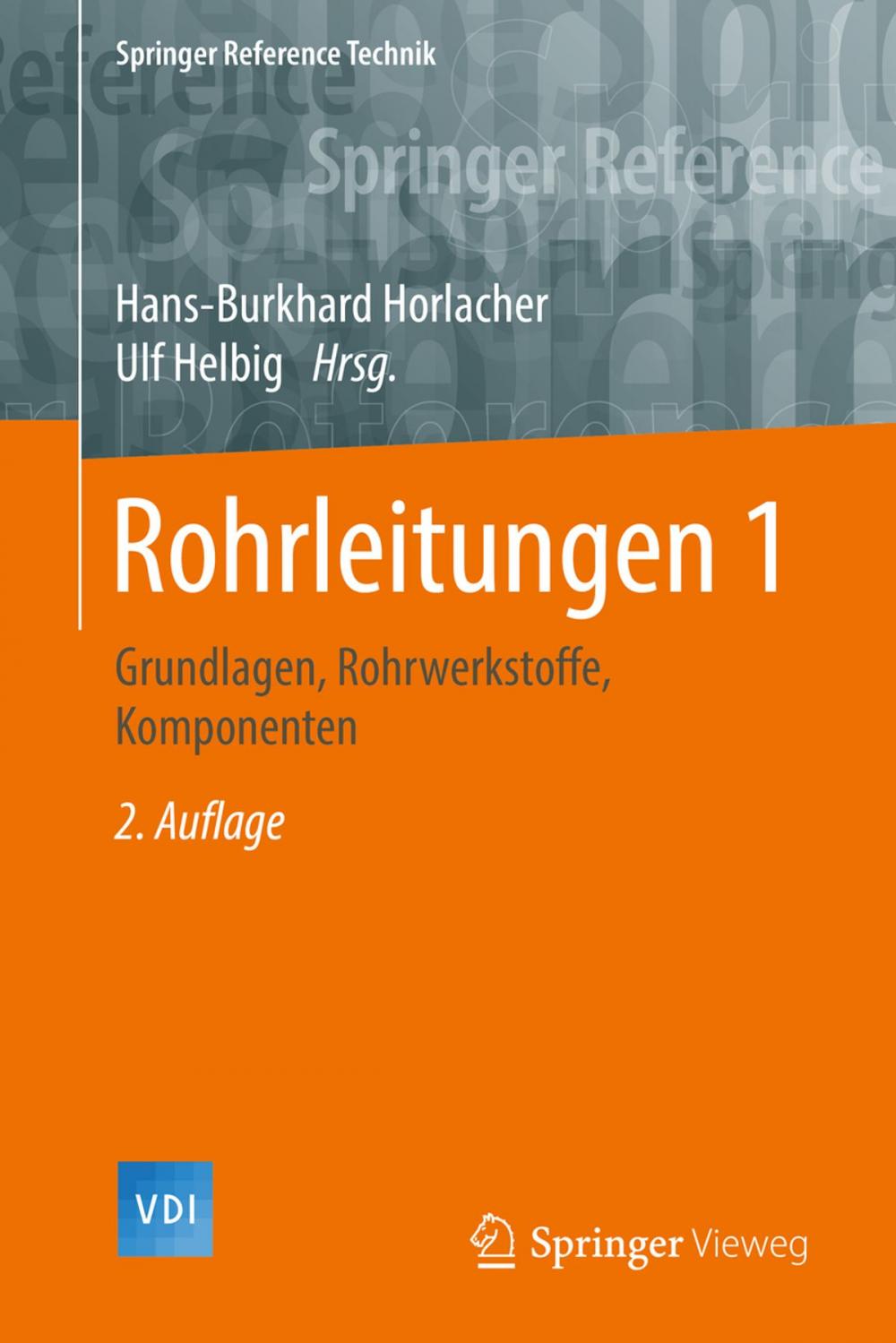 Big bigCover of Rohrleitungen 1