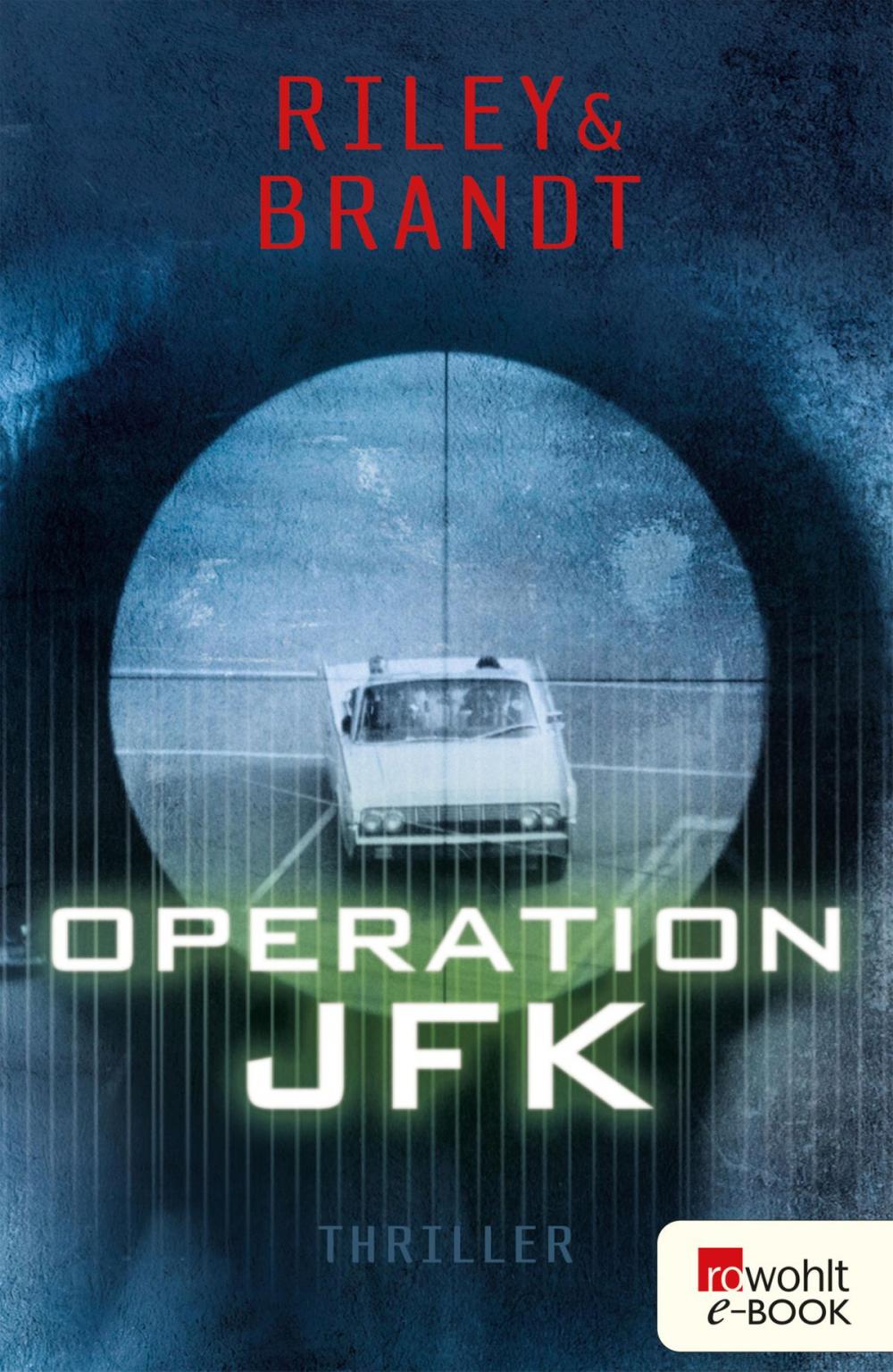 Big bigCover of Operation JFK