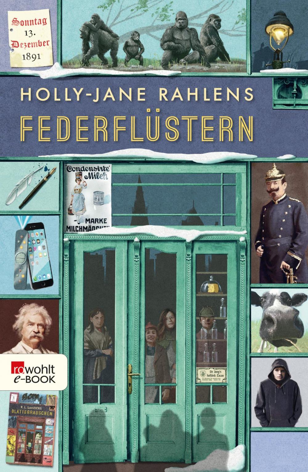 Big bigCover of Federflüstern