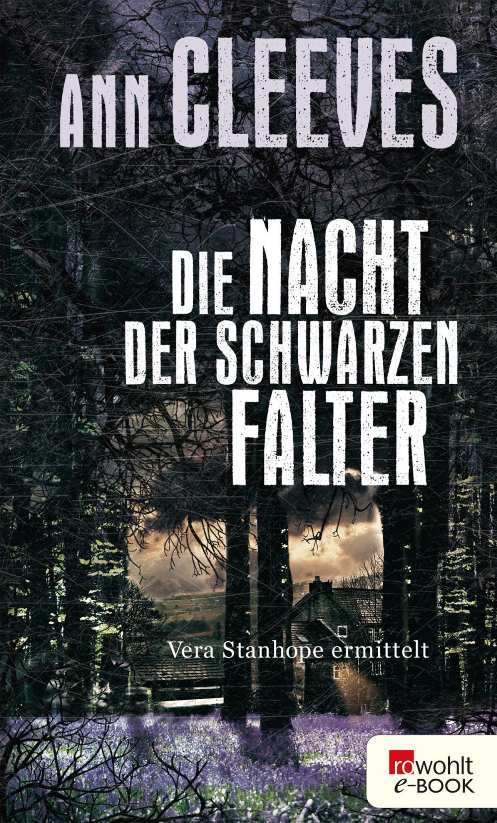 Big bigCover of Die Nacht der schwarzen Falter