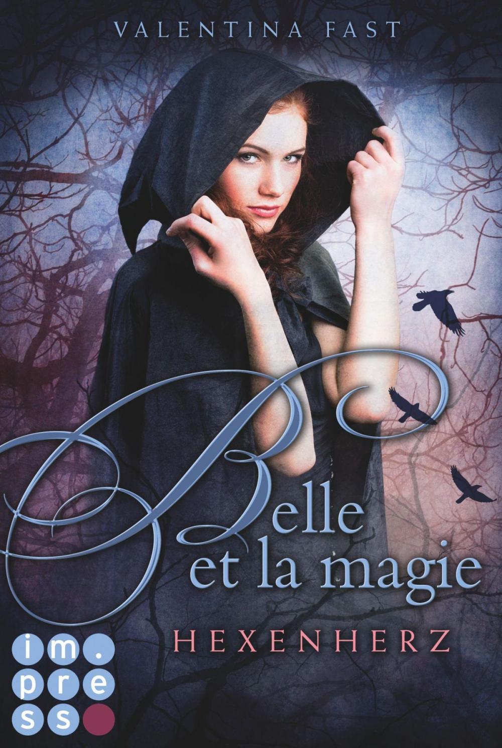 Big bigCover of Belle et la magie 1: Hexenherz