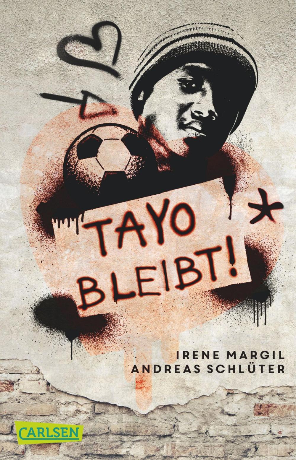 Big bigCover of Tayo bleibt