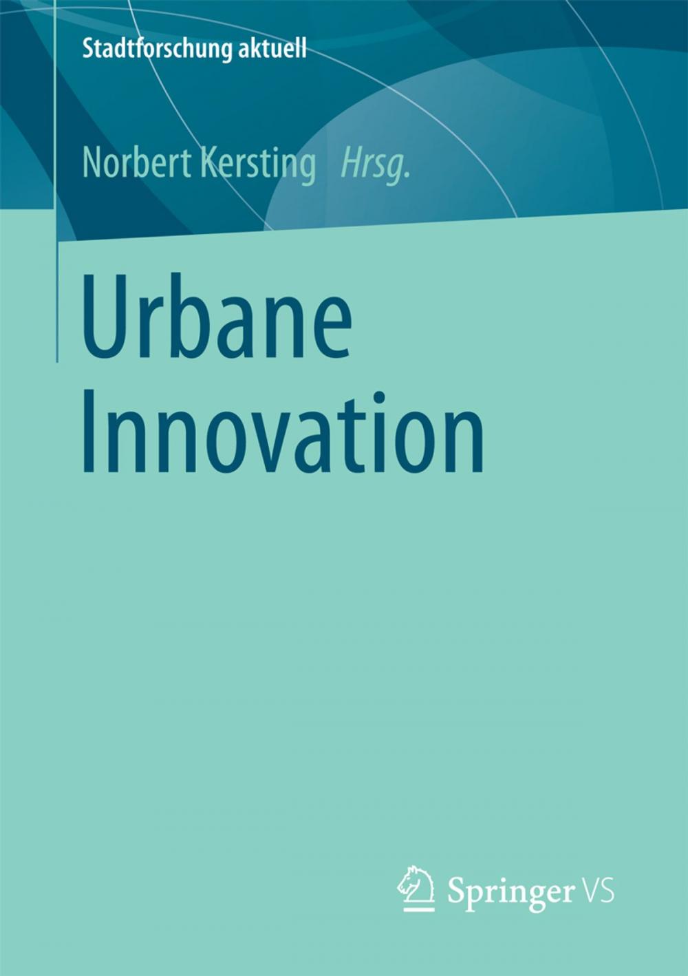 Big bigCover of Urbane Innovation