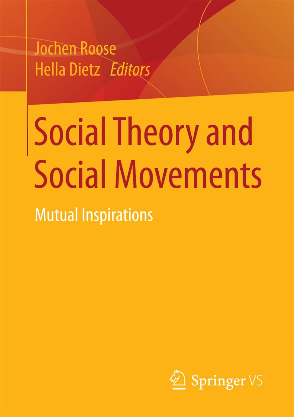 Big bigCover of Social Theory and Social Movements