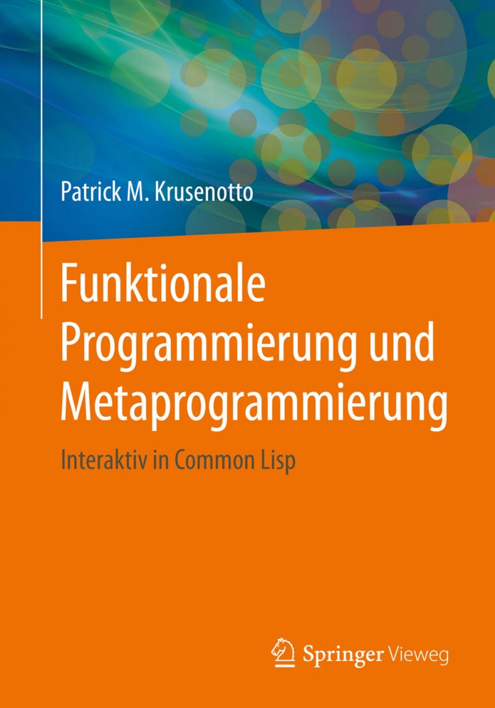 Big bigCover of Funktionale Programmierung und Metaprogrammierung